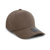 Promotional INIVI Spandex Cotton Caps  Grey